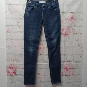 RSQ jeans Melrose Cuff‎ Ankle sz 3